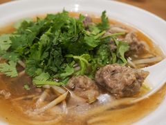 肉羹米粉-光头匠