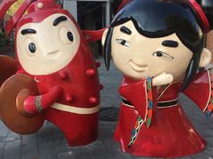 -吉庆街美食广场