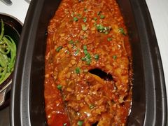 徽州臭鳜鱼-半勺·新徽菜(银泰城店)