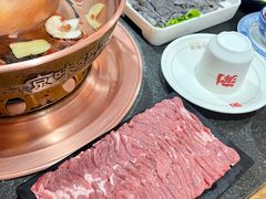 -清真京华源·涮肉烧烤(丰庆店)