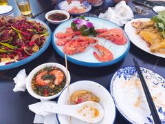 -锦里海景海鲜餐厅.三亚老字号(亚龙湾中心广场店)