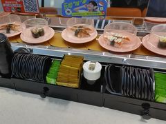 -争鲜回转寿司(东方银座店)