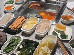 -海底捞火锅(吴中路店)