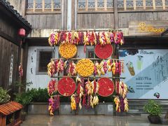 -婺源梦里老家大型山水实景演出