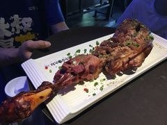 -三个蒙古大叔羊肉串(大宁店)