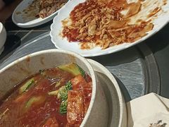 -常赢三兄弟·清真涮肉·清真炒菜(朝阳新城店)