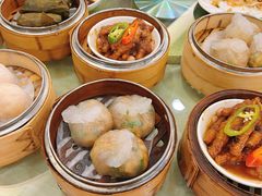 虾饺-金鮀岛潮州酒家