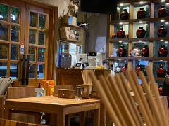 大堂-串大叔炭火烤串·鸡西大冷面刀削面(总店)