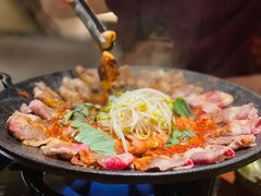 铁板章鱼肥牛-春熙台韩国料理·章鱼肥牛(西丽店)