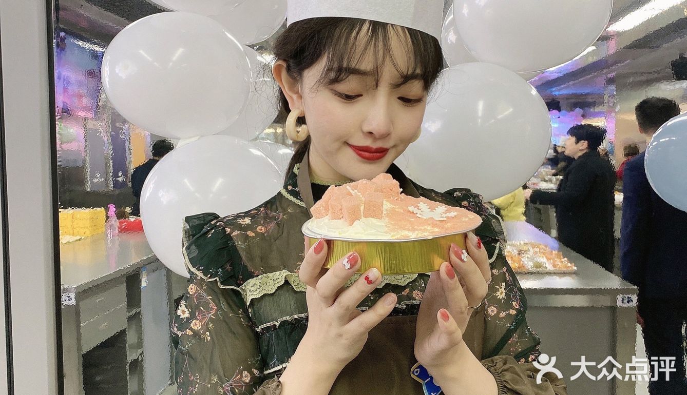 贵阳烘焙 | 本土超大的面包坊竟然是这么做甜品的？