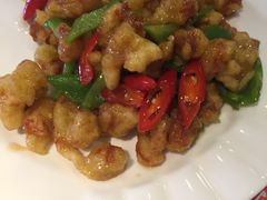 熘肉段-新兴园饺子馆(北京百子湾店)