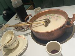 -四川简阳羊肉汤火锅(金台路店)