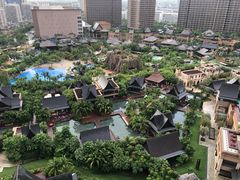 -三亚湾红树林度假世界(木棉酒店)