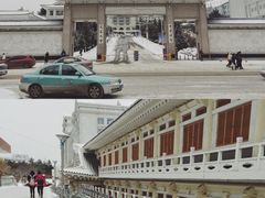 -服务大楼冷面(延大店)