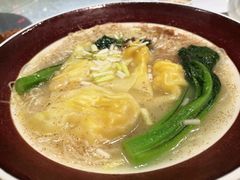 鲜虾云吞面-南园酒家(前进路店)