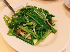 双菇青龙菜-无招牌海鲜餐厅(滨海艺术中心店)