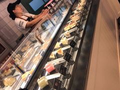 自助取餐区-牛角村(大族广场店)