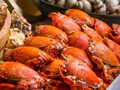 -怡咖啡海鲜自助餐厅(浦东香格里拉店)