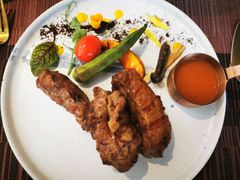 澳洲精选谷饲牛肋条-1874融合西厨·观景餐厅(保利店)
