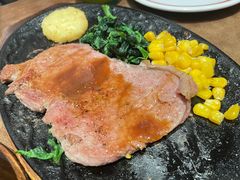 西冷牛排-萨莉亚意式餐厅(南京龙湾天街店)