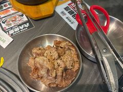 -农乐园炭火烤肉(繁花中心店)