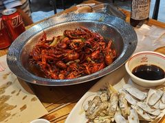 -老姑砂锅·烧烤天津菜(体北道店)
