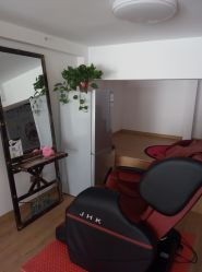 -ONE·男士国潮·美式渐变·理发馆·BARBER SHOP