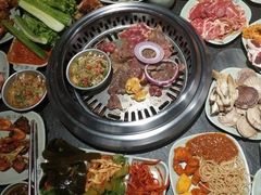 -韩盛·盛江山自助料理(中街大悦城店)