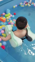 -育儿湾亲子游泳馆(华阳路店)