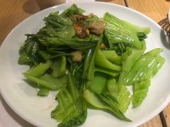 生炒水东芥菜-嘉旺港式茶餐厅(延长中路店)