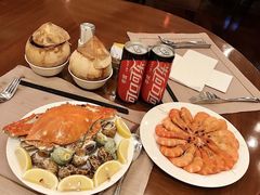 -好日子皇冠假日酒店·君怡咖啡厅(特美思大厦店)