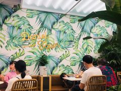 大堂-丹礼糖甜品