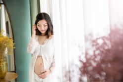 -WPlus明星肖像亲子全家福摄影