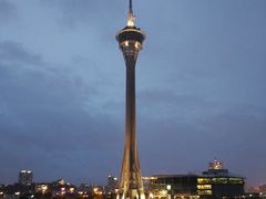 -澳门环岛游湾仔码头