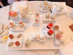 -Salon de Ville浦江汇(上海外滩华尔道夫酒店店)