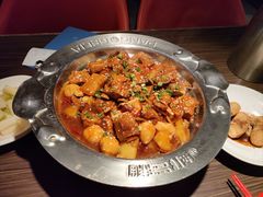-胖哥俩肉蟹煲(华贸店)