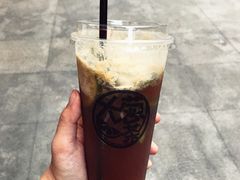 -大葱柠檬茶scallionlemontea(中山八路富力店)