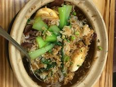 牛肉叉烧煲仔饭-壹煲口福煲仔饭(中山路店)