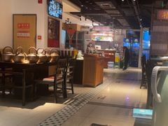 -清真·老门框爆肚涮肉·中华老字号(丰管路店)