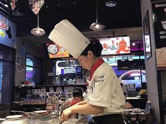 -尚雅铁板料理自助餐厅(乐松店)
