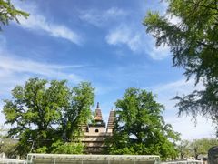 -北京石刻艺术博物馆(五塔寺)