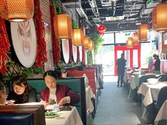 大堂-雲蜀龙阁·金牌水煮鱼(方庄店)