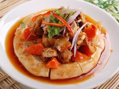 -三江源美食城