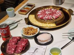 -猪啊牛呀羊啊铜盘烤肉(正大广场店)