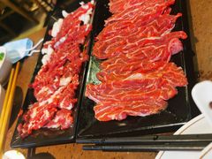 -幸运牛汕头小黄牛牛肉火锅(梅林店)