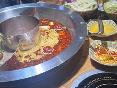 -塔兰齐新疆孜然火锅(鲤鱼山路店)