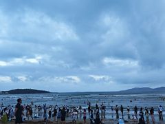 -青岛第一海水浴场