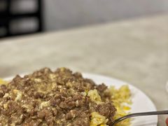 滑蛋牛肉饭-好好滋味茶餐厅