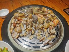 -77号渔船·蒸海鲜青岛菜(积米崖店)