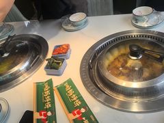 -满兴咱妈烀饼铁锅炖(兰州北街店)